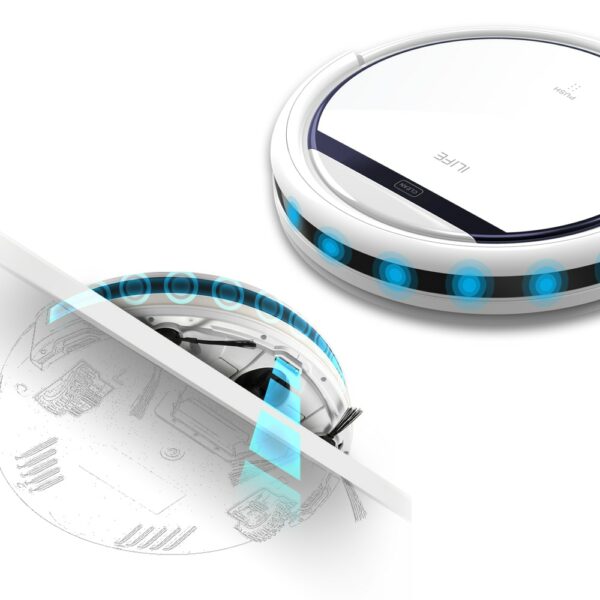 iLife Cyclone Robot Vacuum Cleaner