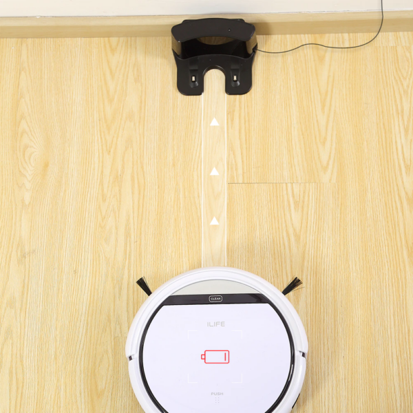 iLife Cyclone Robot Vacuum Cleaner