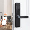 Biometric Fingerprint Door Lock