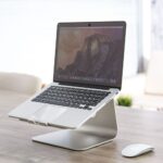 Ergonomic Desk Laptop Stand