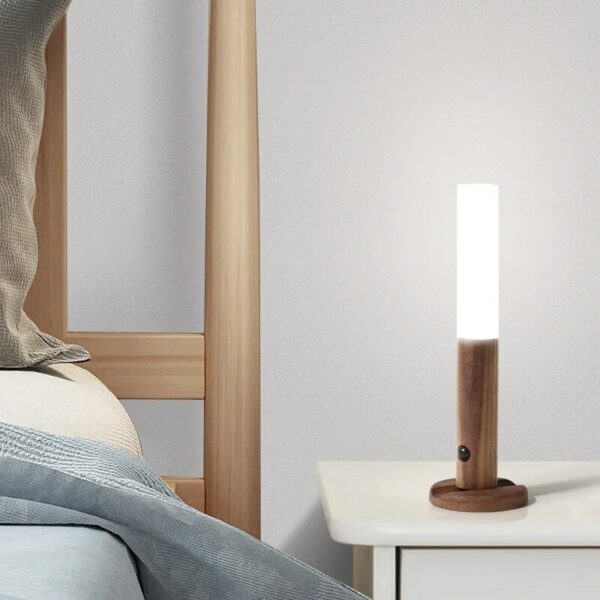 Intelligent Motion Sensing Wireless LED Night Light