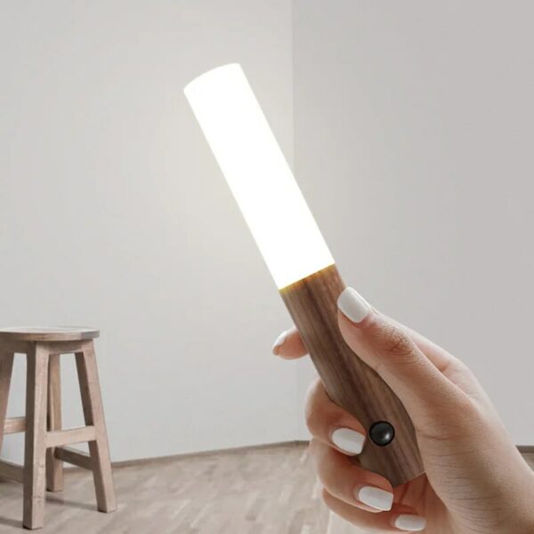 Intelligent Motion Sensing Wireless LED Night Light