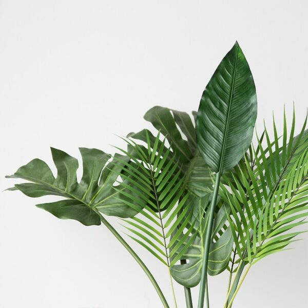 Artificial Decorative Tropical Plants