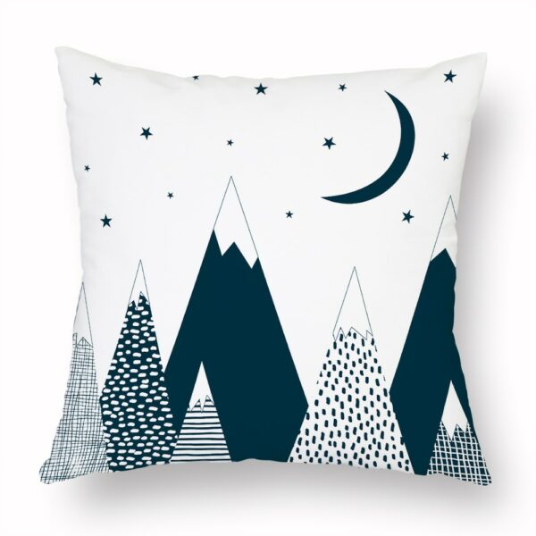 Nordic Print Cushion Cover