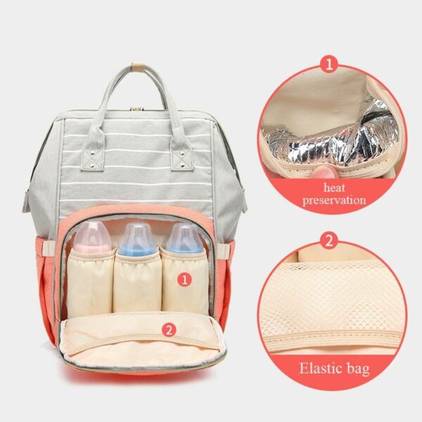 Large Capacity Maternity Backpack