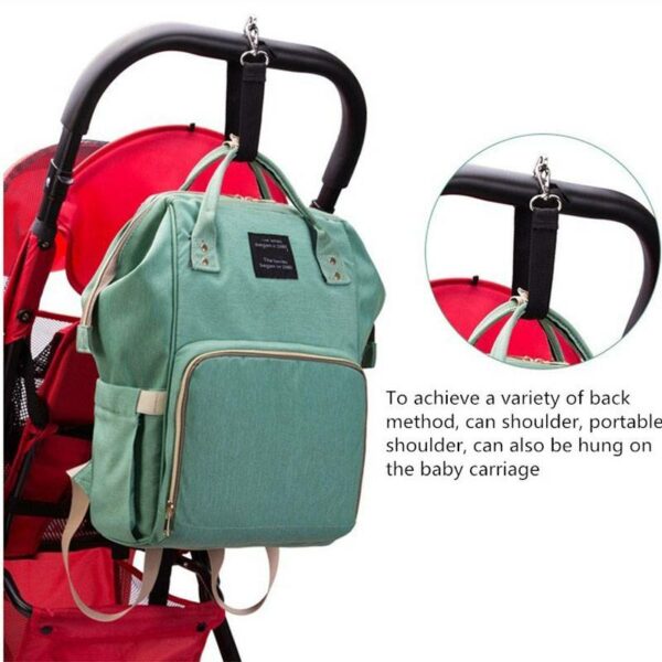 Large Capacity Maternity Backpack