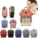 Large Capacity Maternity Backpack