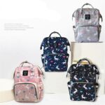 Large Capacity Maternity Backpack