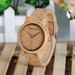 Bamboo Handmade His and Hers Watches