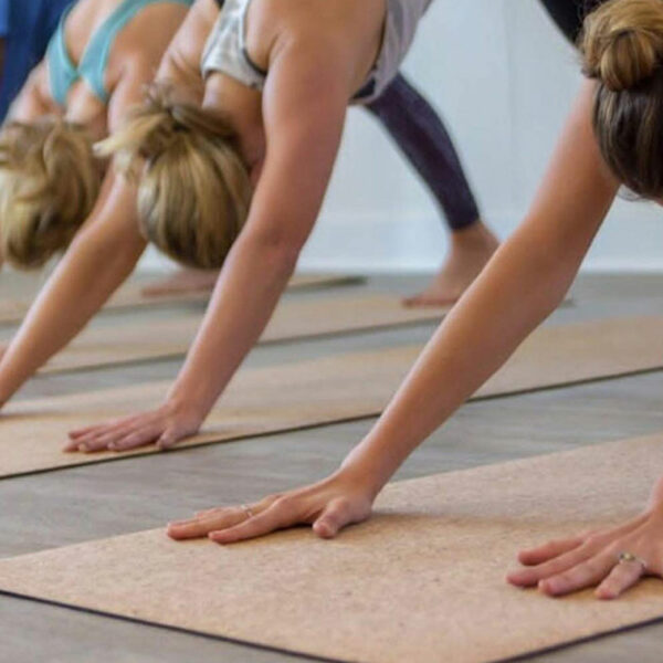 Natural Cork Yoga Mat