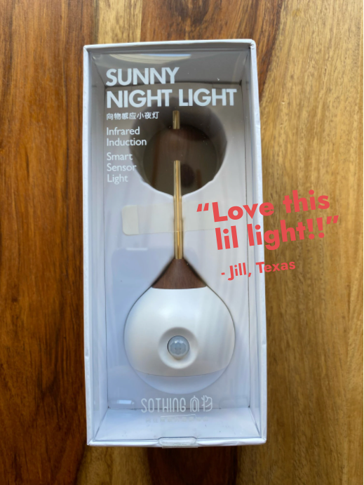 SUNNY Smart Night Light