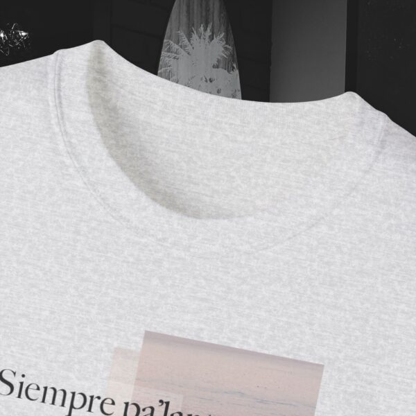 “Siempre pa’lante.” Unisex Ultra Cotton Tee