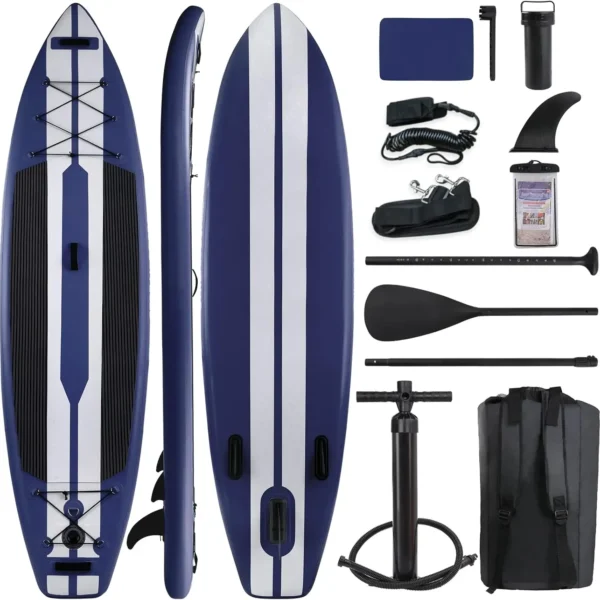 11FT Inflatable Stand-Up Paddle Board